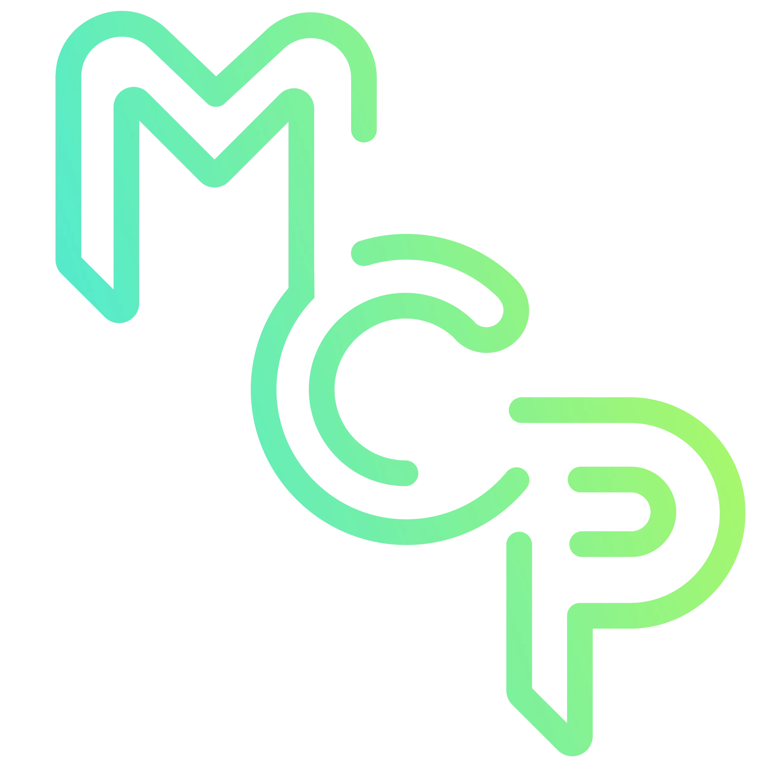 mon-courtier-personnel-logo-mcp-couleur Logo décoratif MCP en couleur, sigle de Mon Courtier Personnel